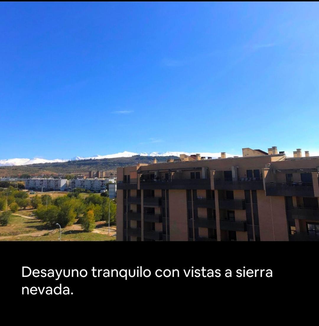Acogedora Habitacion Privada En Villa Mayka Granada Exterior foto